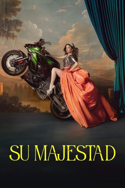 Your Majesty poster